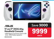 Asus 7" (17cm) ROG Ally Handheld Console