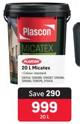 Plascon Micatex-20L 