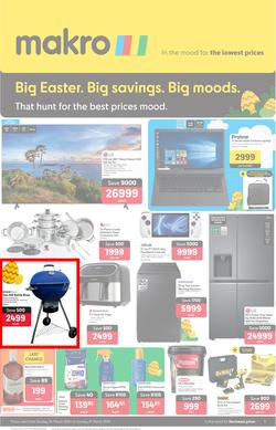 Makro : General Merchandise (24 March - 31 March 2024), page 1
