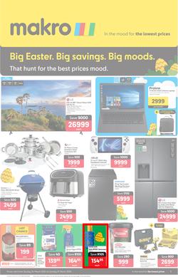 Makro : General Merchandise (24 March - 31 March 2024), page 1