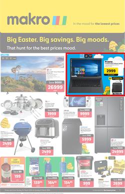 Makro : General Merchandise (24 March - 31 March 2024), page 1