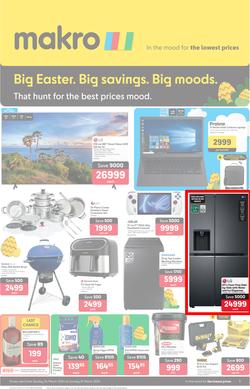 Makro : General Merchandise (24 March - 31 March 2024), page 1