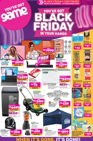 Game Namibia Specials | January 2025 Latest Catalogues | Guzzle