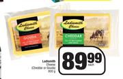 Ladismith Cheese (Cheddar Or Gouda)-800g Each