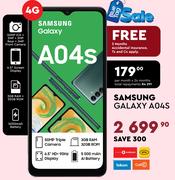 Samsung Galaxy A04S Smartphone