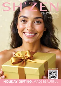 Sh'zen : Holiday Gifting, Made Beautiful (01 December - 31 December 2025)