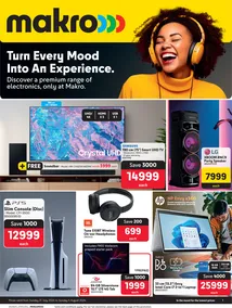Makro : Turn Every Mood Into An Experience (21 July - 04 August 2024)
