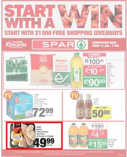 SPAR EASTERN CAPE (26 January - 7 February 2021), page 1