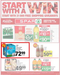 SPAR EASTERN CAPE (26 January - 7 February 2021), page 1