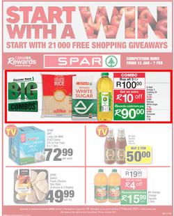 SPAR EASTERN CAPE (26 January - 7 February 2021), page 1
