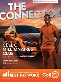 Cell C : The Connector! (17 October - 30 November 2023)