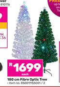 180cm Fibre Optic Tree