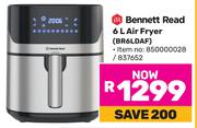Bennett Read 6L Air Fryer BR6LDAF