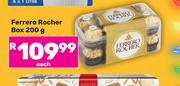 Ferrero Rocher Box-200g Each