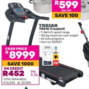 Trojan TR510 Treadmill