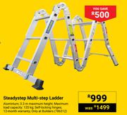 Steadystep Multi-Step Ladder 786312