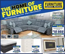 Furniture Liquidation Warehouse : Great Deals (06 May - 30 June 2024)