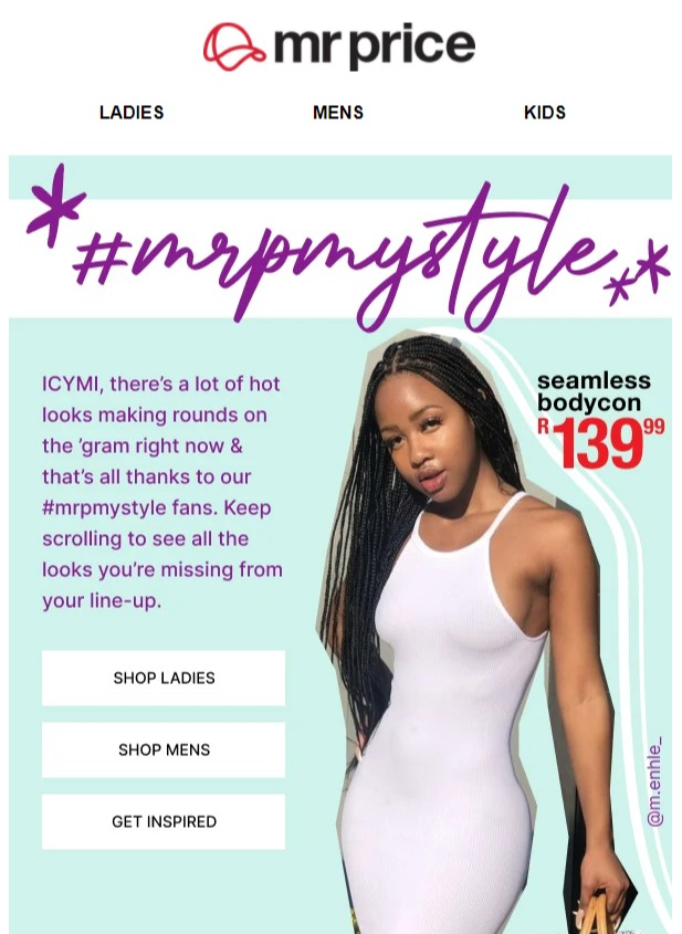 Mr price plus size 2024 catalogue