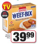 Bokomo Weet Bix-900g Each