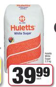 Huletts White Sugar-2.5Kg Each