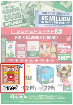 SPAR EASTERN CAPE (21 September - 3 October 2021) Valid in Acres, Algoa Park, Aliwal North, Aspen, Burgersdorp. Cambridge, Camdeboo, Cradock, Crossways, Dagbreek, Fig tree, Fleet, Linton, page 1