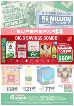 SPAR EASTERN CAPE (21 September - 3 October 2021) Valid in Acres, Algoa Park, Aliwal North, Aspen, Burgersdorp. Cambridge, Camdeboo, Cradock, Crossways, Dagbreek, Fig tree, Fleet, Linton, page 1