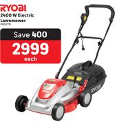 Ryobi 2400W Electric Lawnmower