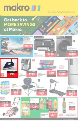 Makro : General Merchandise (22 January - 28 January 2024), page 1