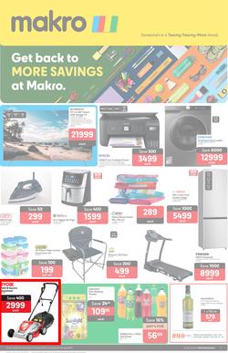 Makro : General Merchandise (22 January - 28 January 2024), page 1