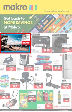 Makro : General Merchandise (22 January - 28 January 2024), page 1