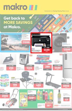 Makro : General Merchandise (22 January - 28 January 2024), page 1