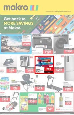 Makro : General Merchandise (22 January - 28 January 2024), page 1