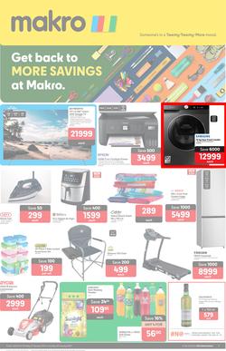 Makro : General Merchandise (22 January - 28 January 2024), page 1