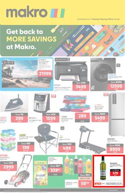 Makro : General Merchandise (22 January - 28 January 2024), page 1
