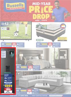 Russells : Mid-Year Price Drop (21 May - 17 June 2026), page 1