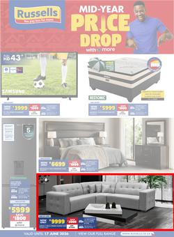 Russells : Mid-Year Price Drop (21 May - 17 June 2026), page 1