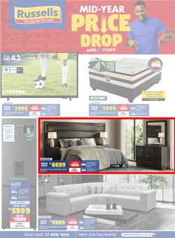 Russells : Mid-Year Price Drop (21 May - 17 June 2026), page 1