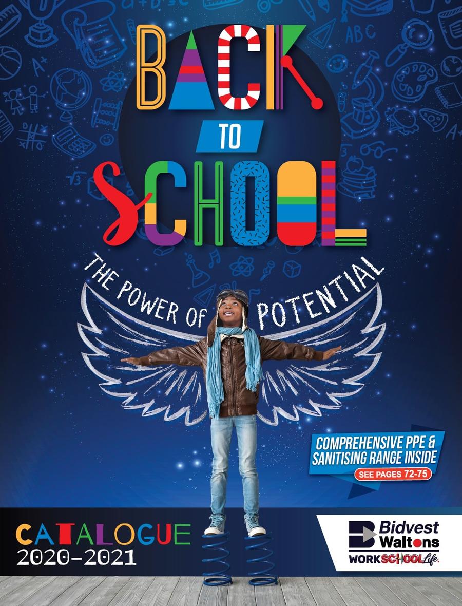 Bidvest Waltons Back To School (Request Valid Dates From Retailer) — m.guzzle.co.za