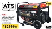 Steco 5.5KW 4 Stroke Petrol Generator SG-6900K (785316)-Each