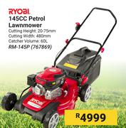 Ryobi 145cc Petrol Lawnmower RM-145P (767869)
