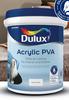 Dulux 20L Acrylic PVA White Or Standard Colours