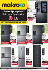 Makro : LG (16 September - 30 September 2024)