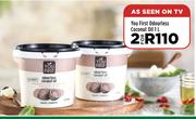 You First Odourless Coconut Oil-For 2 x 1L