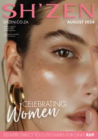 Sh'zen : Celebrating Women (1 August - 31 August 2024)