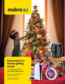 Makro : Someone's In A Festive Gifting Mood (29 October - 24 December 2023)