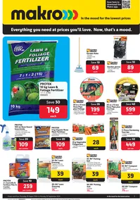 Makro : Spring Garden (29 August - 29 September 2024)