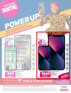 Game Cellular : Vodacom (06 September - 07 October 2024), page 1