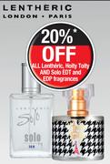 Lentheric Hoity Toity EDP Assorted-50ml