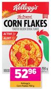 Kellogg's Corn Flakes- 750g