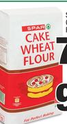 Spar Cake Wheat Flour-12.5Kg